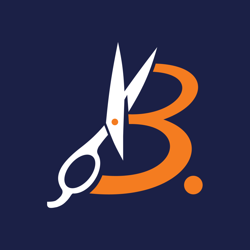 BarberBooky Logo